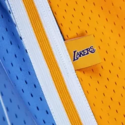 Mitchell & Ness Nba Swingman-M&N X Uninterrupted Swingman Los Angeles Lakers 1984-85 Shorts