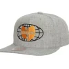 Mitchell & Ness Snapback-M&N X Wu-Tang Clan Wordlwide Snapback