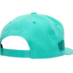 Mitchell & Ness Snapback-Monochromatic Snapback Hwc San Antonio Spurs