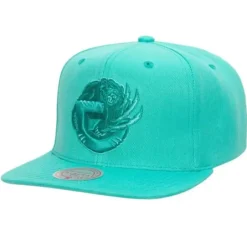 Mitchell & Ness Snapback-Monochromatic Snapback Hwc Vancouver Grizzlies