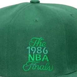 Mitchell & Ness Snapback-Monochromatic Snapback Hwc Boston Celtics
