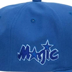 Mitchell & Ness Snapback-Monochromatic Snapback Hwc Orlando Magic