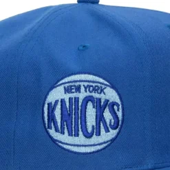 Mitchell & Ness Snapback-Monochromatic Snapback Hwc New York Knicks