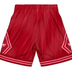 Mitchell & Ness Nba Swingman-Monochrome Swingman Chicago Bulls 2008-09 Shorts