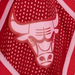 Mitchell & Ness Nba Swingman-Monochrome Swingman Chicago Bulls 2008-09 Shorts