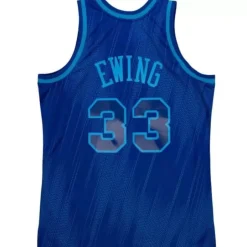 Mitchell & Ness Nba Swingman-Monochrome Swingman Patrick Ewing New York Knicks 1991-92 Jersey