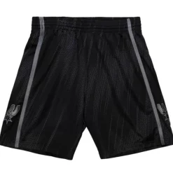 Mitchell & Ness Nba Swingman-Monochrome Swingman San Antonio Spurs 1998-99 Shorts