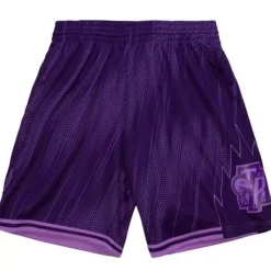 Mitchell & Ness Nba Swingman-Monochrome Swingman Toronto Raptors 1998-99 Shorts