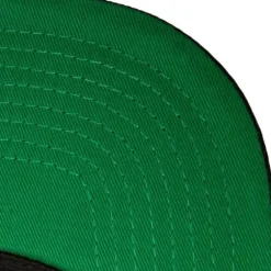 Mitchell & Ness Snapback-Monument Snapback Boston Celtics
