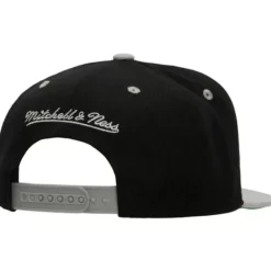 Mitchell & Ness Snapback-Monument Snapback Brooklyn Nets