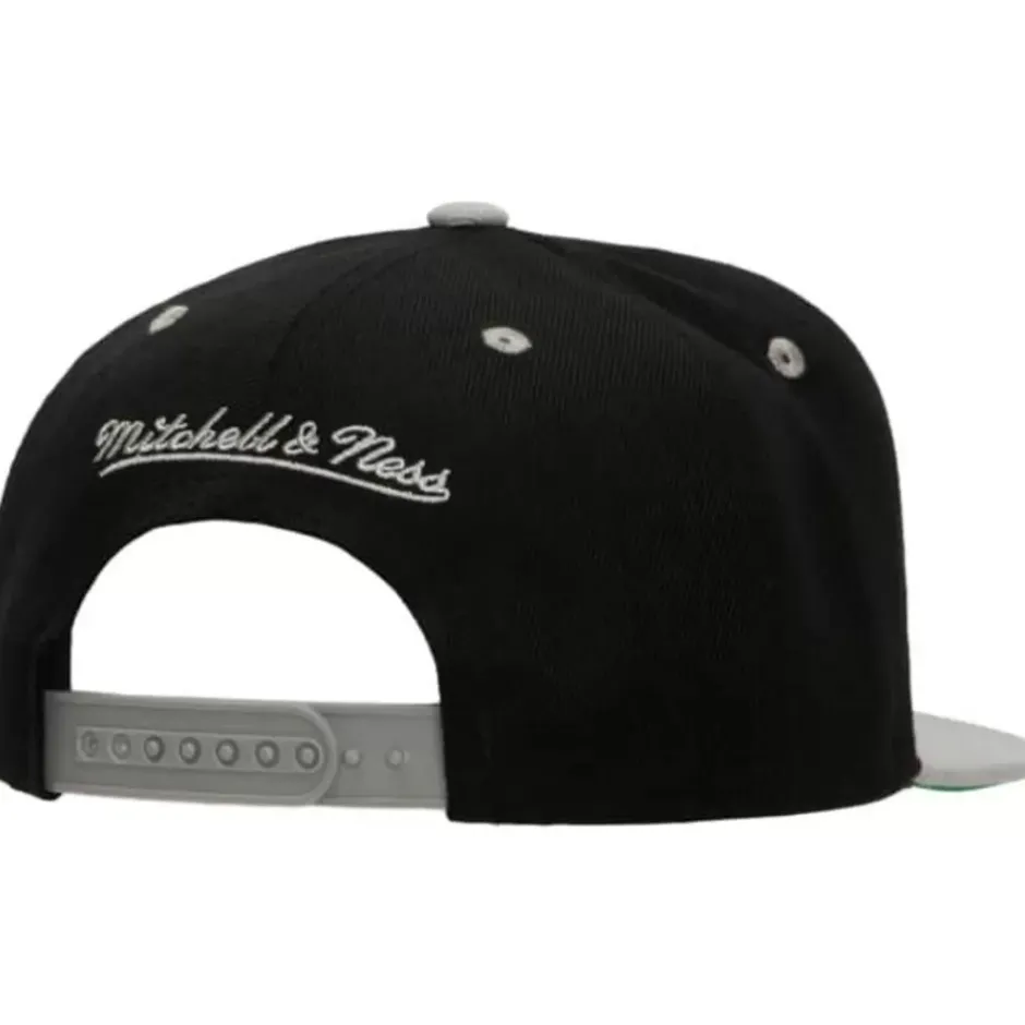 Mitchell & Ness Snapback-Monument Snapback Brooklyn Nets
