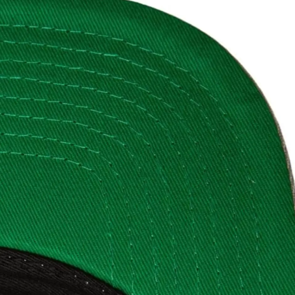 Mitchell & Ness Snapback-Monument Snapback Brooklyn Nets