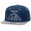 Mitchell & Ness Snapback-Monument Snapback Dallas Cowboys
