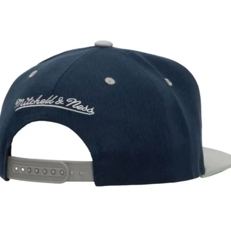 Mitchell & Ness Snapback-Monument Snapback Georgetown University
