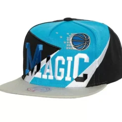 Mitchell & Ness Snapback-Multiply Snapback Hwc Orlando Magic