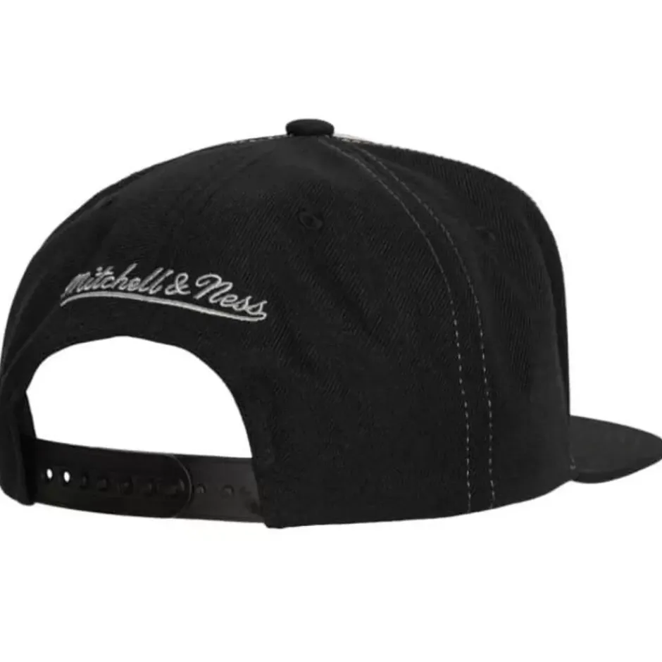 Mitchell & Ness Snapback-Multiply Snapback Hwc San Antonio Spurs