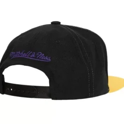 Mitchell & Ness Snapback-Multiply Snapback Los Angeles Lakers
