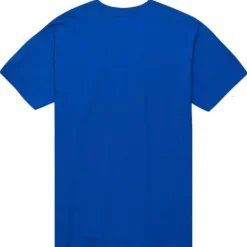 Men Mitchell & Ness T-Shirts & Tops-Mvp 2 Tee New York Knicks