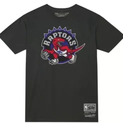 Men Mitchell & Ness T-Shirts & Tops-Mvp 2 Tee Toronto Raptors