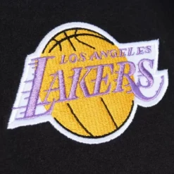 Men Mitchell & Ness Jackets & Outerwear-Mvp 2.0 Track Jacket Los Angeles Lakers