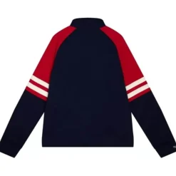 Men Mitchell & Ness Jackets & Outerwear-Mvp 2.0 Track Jacket Minnesota Twins