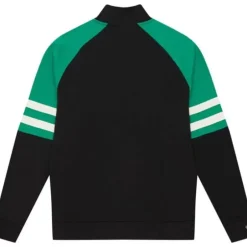 Men Mitchell & Ness Jackets & Outerwear-Mvp 2.0 Track Jacket Philadelphia Eagles