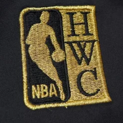 Men Mitchell & Ness Jackets & Outerwear-Mvp Satin Jacket Chicago Bulls