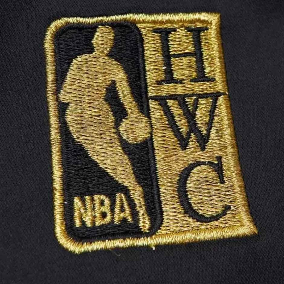 Men Mitchell & Ness Jackets & Outerwear-Mvp Satin Jacket Chicago Bulls