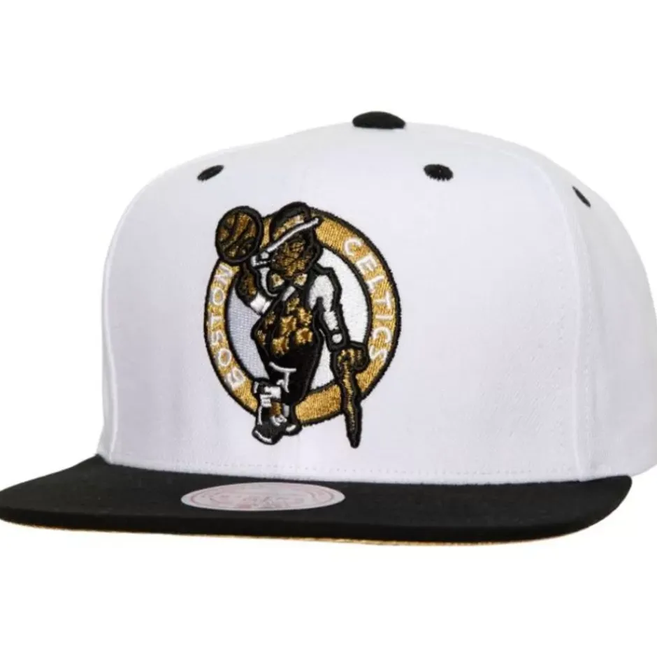 Mitchell & Ness Snapback-Mvp Snapback Boston Celtics