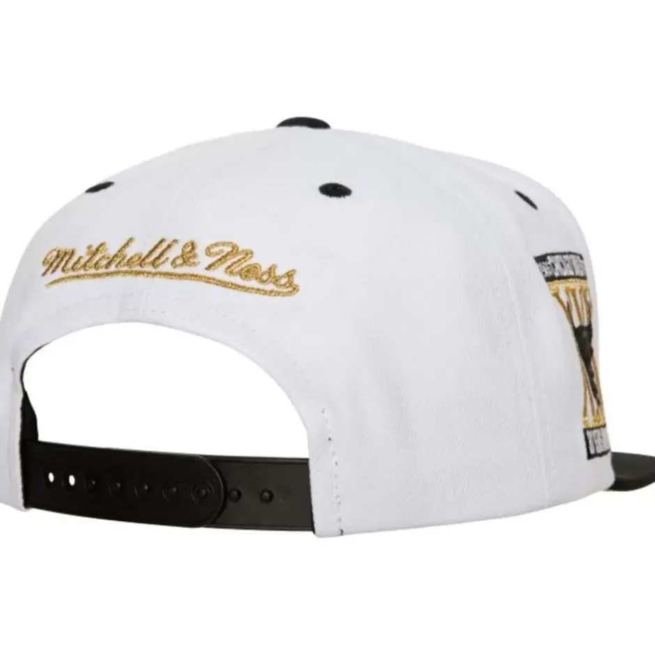 Mitchell & Ness Snapback-Mvp Snapback Chicago Bulls