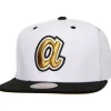 Mitchell & Ness Snapback-Mvp Snapback Coop Atlanta Braves