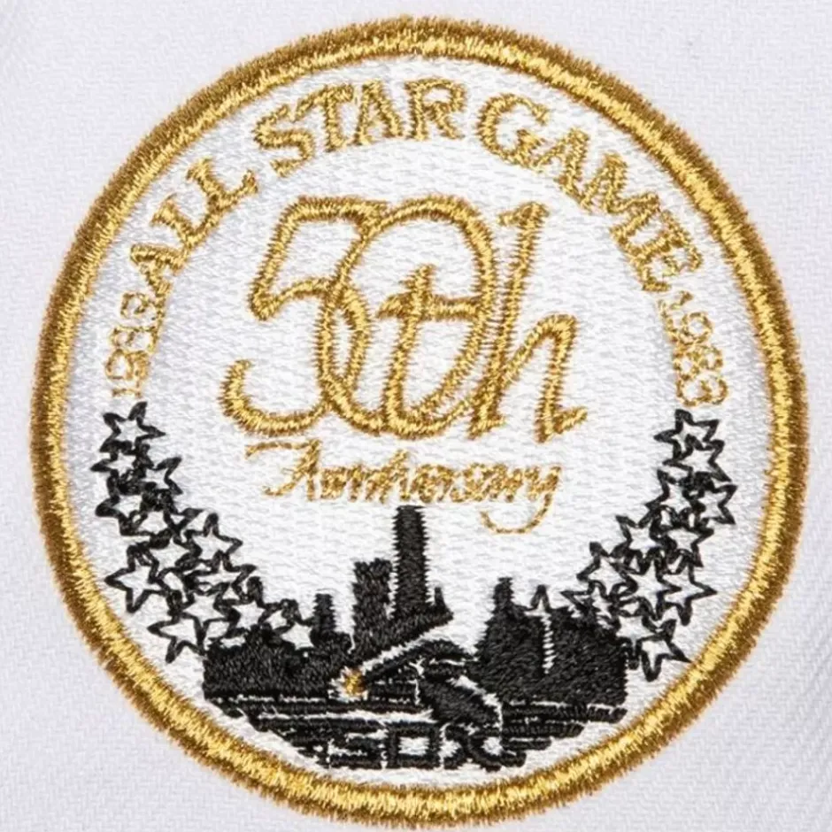 Mitchell & Ness Snapback-Mvp Snapback Coop Chicago White Sox