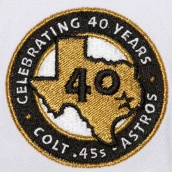 Mitchell & Ness Snapback-Mvp Snapback Coop Houston Astros