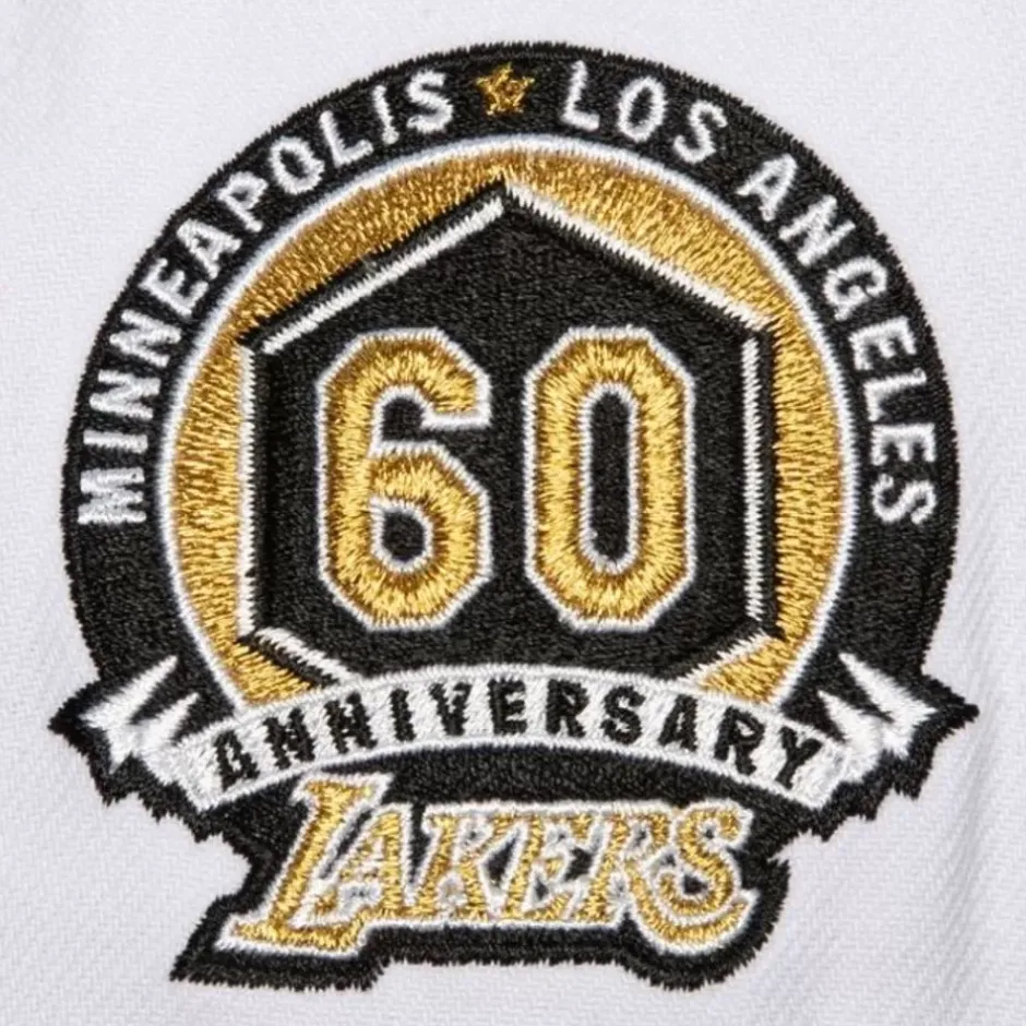 Mitchell & Ness Snapback-Mvp Snapback Los Angeles Lakers