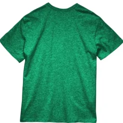 Men Mitchell & Ness T-Shirts & Tops-Mvp Tee Boston Celtics