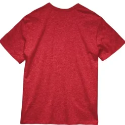 Men Mitchell & Ness T-Shirts & Tops-Mvp Tee Houston Rockets