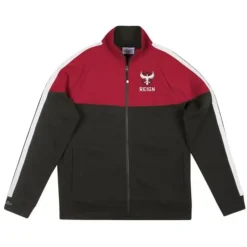 Men Mitchell & Ness Jackets & Outerwear-Mvp Track Jacket Atlanta Reign