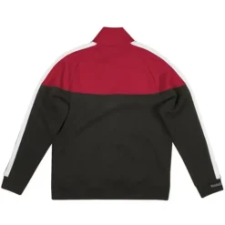 Men Mitchell & Ness Jackets & Outerwear-Mvp Track Jacket Atlanta Reign