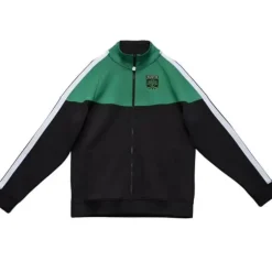 Men Mitchell & Ness Jackets & Outerwear-Mvp Track Jacket Austin Fc