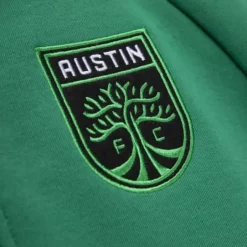 Men Mitchell & Ness Jackets & Outerwear-Mvp Track Jacket Austin Fc