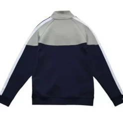 Men Mitchell & Ness Jackets & Outerwear-Mvp Track Jacket New York Yankees