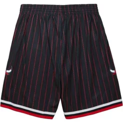 Mitchell & Ness Nba Swingman-My Kind Of Town Shorts Chicago Bulls Dennis Rodman