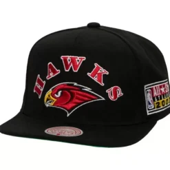 Mitchell & Ness Snapback-My Squad Snapback Hwc Atlanta Hawks