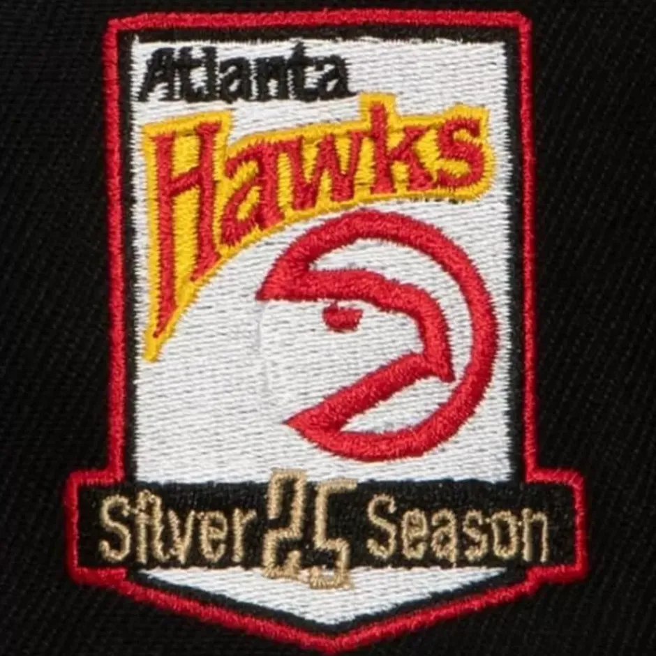 Mitchell & Ness Snapback-My Squad Snapback Hwc Atlanta Hawks