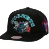 Mitchell & Ness Snapback-My Squad Snapback Hwc Charlotte Hornets
