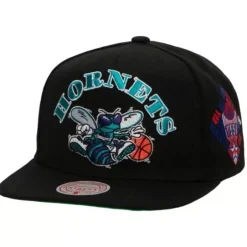 Mitchell & Ness Snapback-My Squad Snapback Hwc Charlotte Hornets