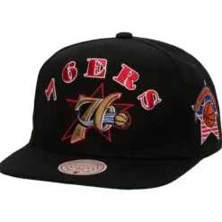 Mitchell & Ness Snapback-My Squad Snapback Hwc Philadelphia 76Ers