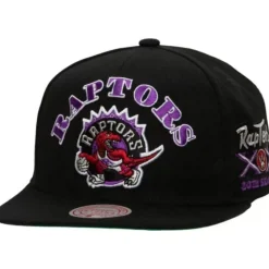 Mitchell & Ness Snapback-My Squad Snapback Hwc Toronto Raptors