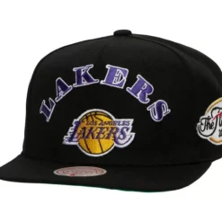 Mitchell & Ness Snapback-My Squad Snapback Los Angeles Lakers