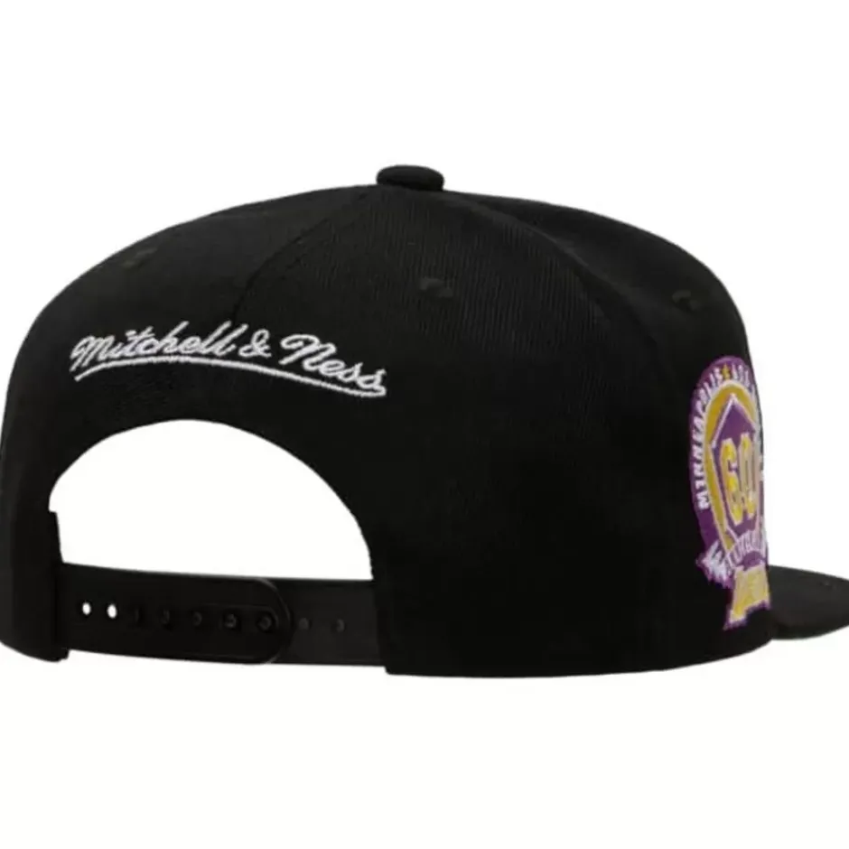 Mitchell & Ness Snapback-My Squad Snapback Los Angeles Lakers